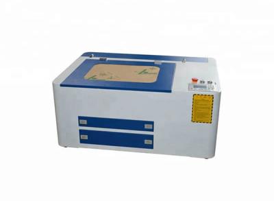 China Desktop CNC Co2 Laser Engraving Machine for Sale for sale