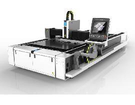 China cnc laser cutting machine for sheet metal for sale