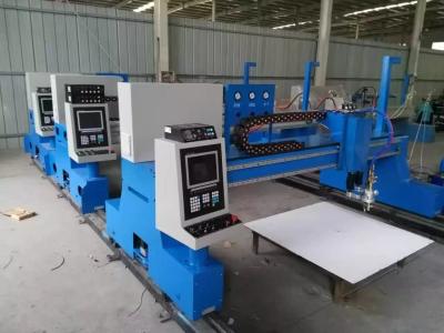 China gantry cnc plasma cutting machine with affordable price for sale for sale