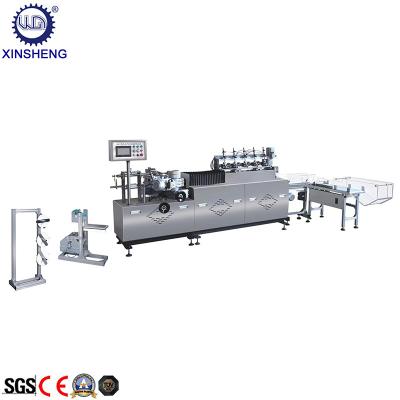 China Eco-friendly Hotels High Efficiency Straw Forming Making Fully Automatic Paper Drinking Machine For Straw Paper Production for sale