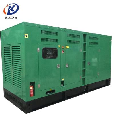 China 500kw diesel generator price list heavy duty diesel generator doosan DS-500KW for sale