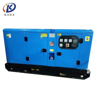 China Silent stamford generator deutz diesel generator set deutz D226B-3D deutz genset for sale