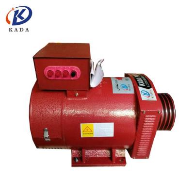 China Cold Roll Stator & 100% Copper Factory Direct 7.5kva 7.5kw AC Alternator St 7.5 For Diesel Engine for sale