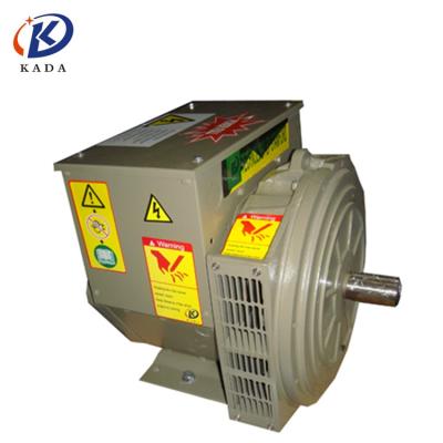 China KADA 16kva Generator 50Hz Stamford Brushless Alternator Single / Double Ratio KD164D for sale