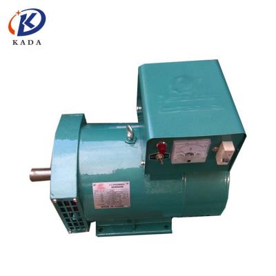 China Generate KADA ST-3KW 3kva alternator 4 pole generator 3kva 220v rpm non base alternator 1500rpm alternator for sale