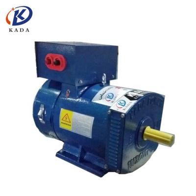 China Welding And Generating Welder Dual Use Generator Alternator 220v AC Dynamo Alternator for sale