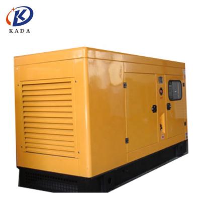 China KADA imported doosan engine doosan 60kw DS-60KW engine korea generator set Daewoo engine generator for sale