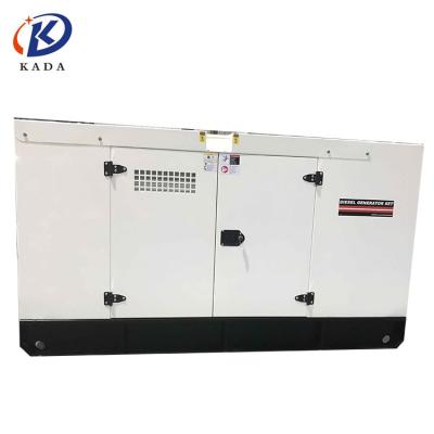 China KADA 20kw PTO Generators Open / Silent Generator Powered Fresh Water GF2-20kw for sale