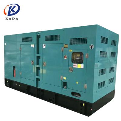 China Electric Generator Generator Price List 8kw-1000kw Diesel Generator for sale