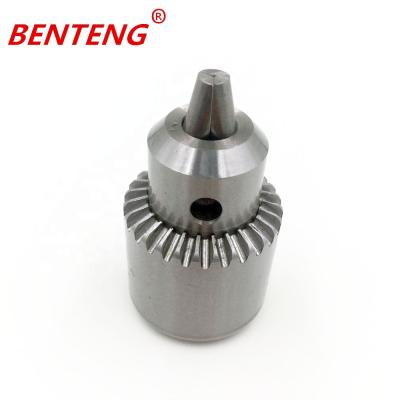 China Custom Stainless Steel Mini Drill Chuck From Professional Steel Factory For Machine Tools for sale