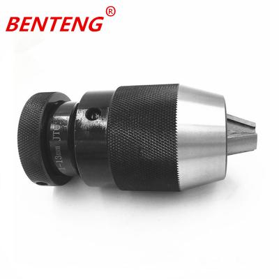 China BENTENG Milling Machine DIY Tools 13mm 3 Jaw Drill Chuck 16mm Keyless for sale