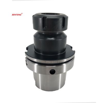 China High Speed ​​Type Steel ER Collet Chuck HSK Tool Precision CNC HSK63A HSK63F Holders for sale