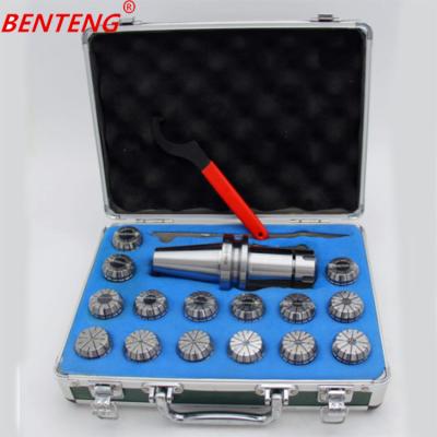 China MT4 Quick Change Tool Kit Precision ER Bushing Chuck Assembly Leg Tapping Milling Tapping Holder for sale