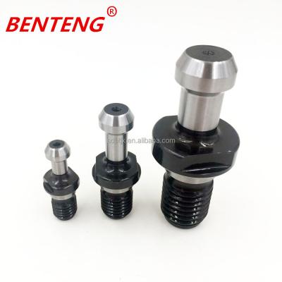 China Standard Cnc Machine BT30 BT40 BT50 CNC Machine Cutter Tools Pull Stud for sale