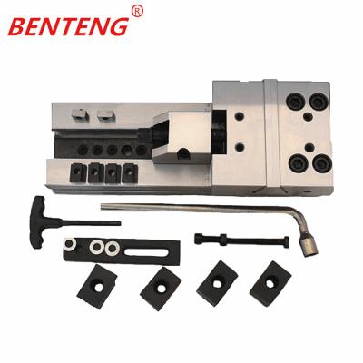 China CNC Tool Accessories QGG QKG Precision Cnc Machine Boring High Quality Milling Vise for sale