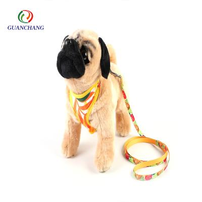 China Factory direct sales viable new high quality fashion dog bridle custom made dog bridle, easy to walk dog bridle for sale