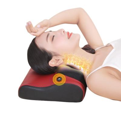 China Electric Kneeding Life Detoxify Health Device Back Neck Shoulder Massager for sale