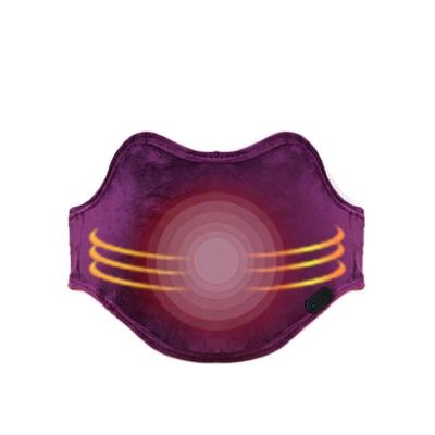 China Eletric Heating Hot Sale 2018 Hot Sale Uterus Paste And Waist Massager For Women for sale