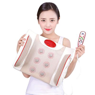 China Best Selling Multifunctional Vibration And Heating Waist Massager With Infrared for sale