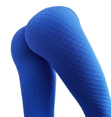 China Breathable Yoga Fitness Gaiters For Women Waist Trainer Leggings Scrunch Butt Yoga Pants for sale