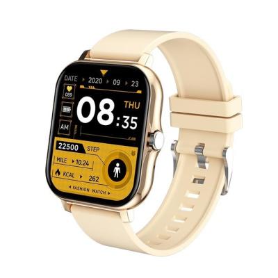 China 2022 New arrival BT smartwatch full touch screen blood pressure monitor smart watch sport fitness for sale