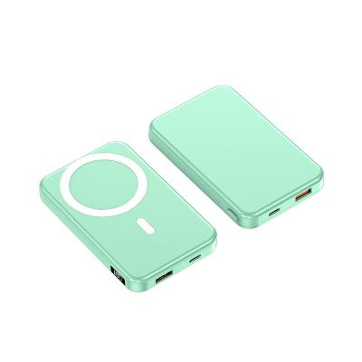 China Magentic Manufacturer Excellent High Durability Quality Power Bank Portable Charger Direct Mobile Power Banks for sale