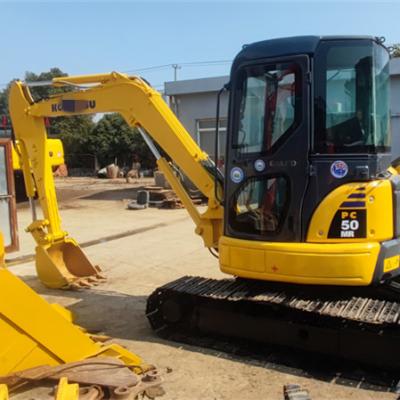 China Multifuction HOT SALE! Original Used Japan PC50 Japan Crawler Excavator for sale