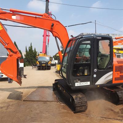 China Multifuction EX60 Excavator nice quality Japan used mini excavator for sale! for sale