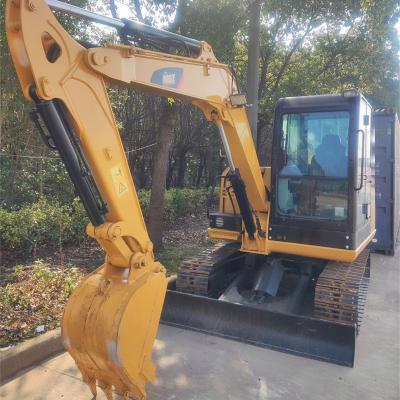 China Multifuction Low Price And Good Working CAT305.5 Crawler Used Excavator for sale