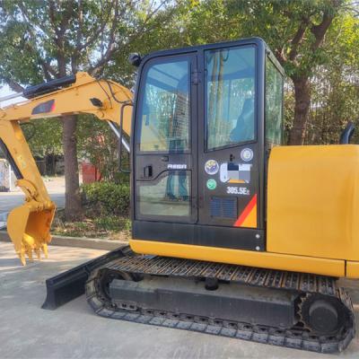 China Multifuction good quality and fine appearance CAT305.5 crawler used excavator sale at a low price for sale