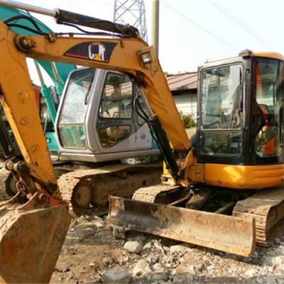 China Multifuction Low Price CAT305 Used Mini Excavator Used Crawler Excavators for sale