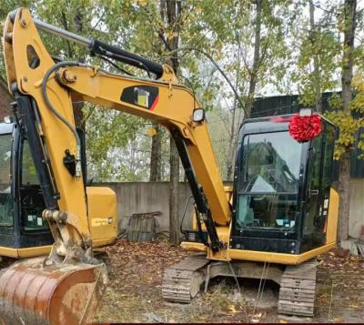 China Multifuction Low Price And Good Working CAT305 Crawler Used Excavator for sale