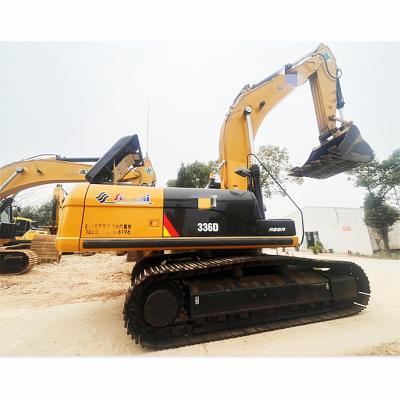 China Multifuction Low Price CAT336 336D Used Mini Excavator Used Crawler Excavators for sale