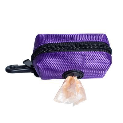 China Sustainable Durable Dog Poop Bag Portable Poop Bag Dispenser for sale