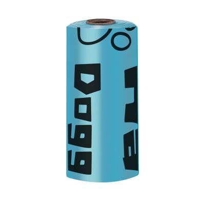 China Sustainable High Quality Custom Biodegradable Garbage Bag Roll Dogs Garbage Bags Pet for sale