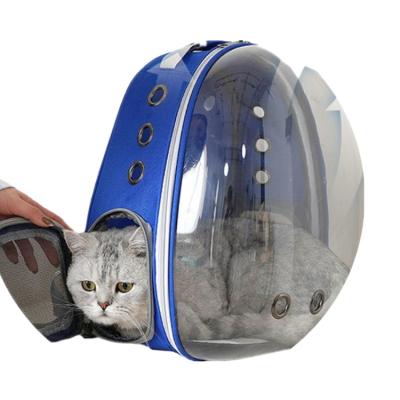 China Cheap Breathable Cat Carrier Bags Breathable Pet Carriers Backpack Pet Price Small Dog For Sale for sale