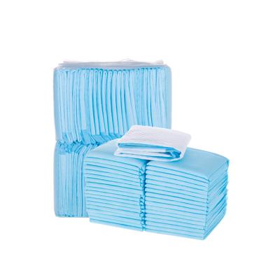 China High Absorbent Stocked Pet Training Pads Pet Training Pad For Dogs Pet Training Urine Pad for sale