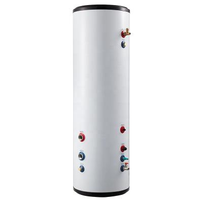 China Opbergwatertank SUS304/SUS316L/DSS2205 Meerfunctioneel wit roestvrij staal 60L-1000L Te koop