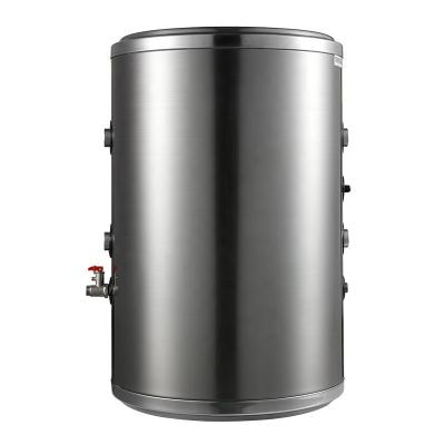 China 3D Printing Pattern 60L-1000L Stainless Steel SUS304/SUS316L/DSS2205 Heat Recovery Water Tank for sale