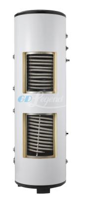 China Waterverwarming Tank Verwarmer SS304/316/Duplex Warmtepomp Tank OEM ODM Voor Hotel Huis Te koop