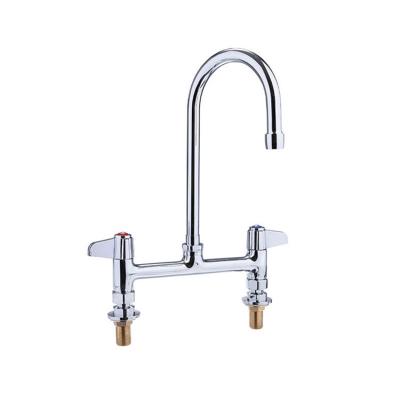 China American Commercial Flexible Thermostatic Faucets Stainless Steel Bathroom Kitchen Faucet New EQ for sale