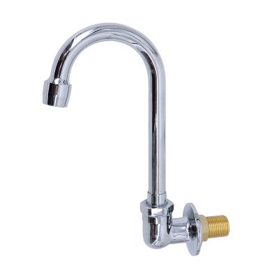 China Thermostatic Faucets Commercial Faucet Hotel Kitchen Faucet wall mount mixing faucet for sale