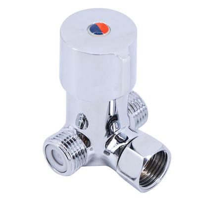 China High Quality Thermostatic Faucets Stainless Steel Thermostatic Brass Valve for sale