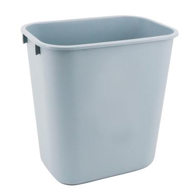 China Sustainable Plastic Household Eco PP Material Rubbish Collection Bin Garbage Containers for sale