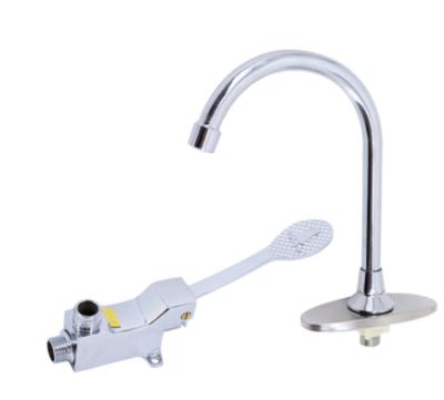 China Good Quality Modern Bathroom Kitchen Water Faucet Parts Check Brass Suction Valve To Ensure Faucet for sale