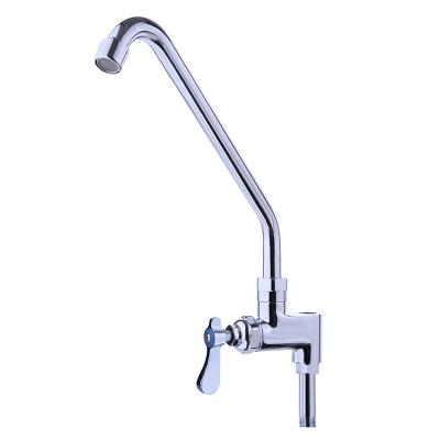 China Luxury Design Single Hole Faucet Faucet For Kitchen Sink for sale