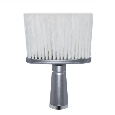 China Hairdressing/Personal Care Barber Hair Salon Shaving Brush Neck Face Cloth Brushes Barber Hair Clean Hairbrush Salon Cutting Styling Hairdressing for sale