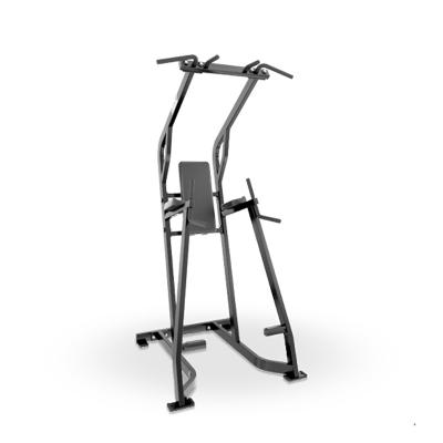 China Popular Commercial Bodybuilding Gym Equipment Chin Dip Leg Raise Fitness Equipment for sale