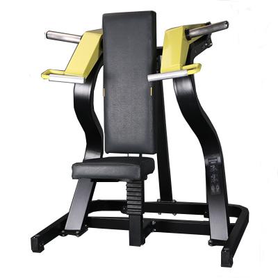 China Gym Wholesale Commercial Use Free Weight Shoulder Press Machine for sale