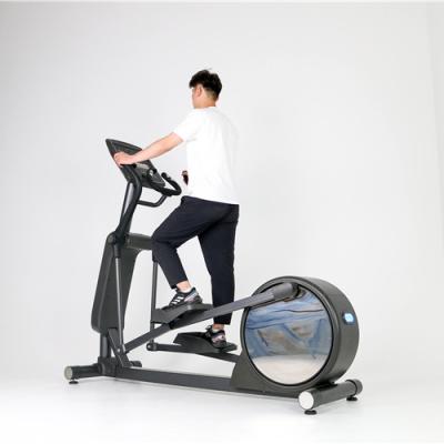 China 2021 Universal New Type Fitness Exercise Training Cross Trainer Elliptical Bike Machine for sale